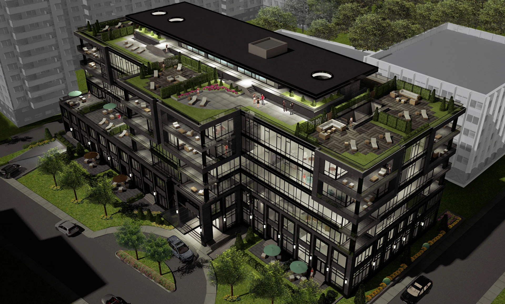 Le 215 Redfern