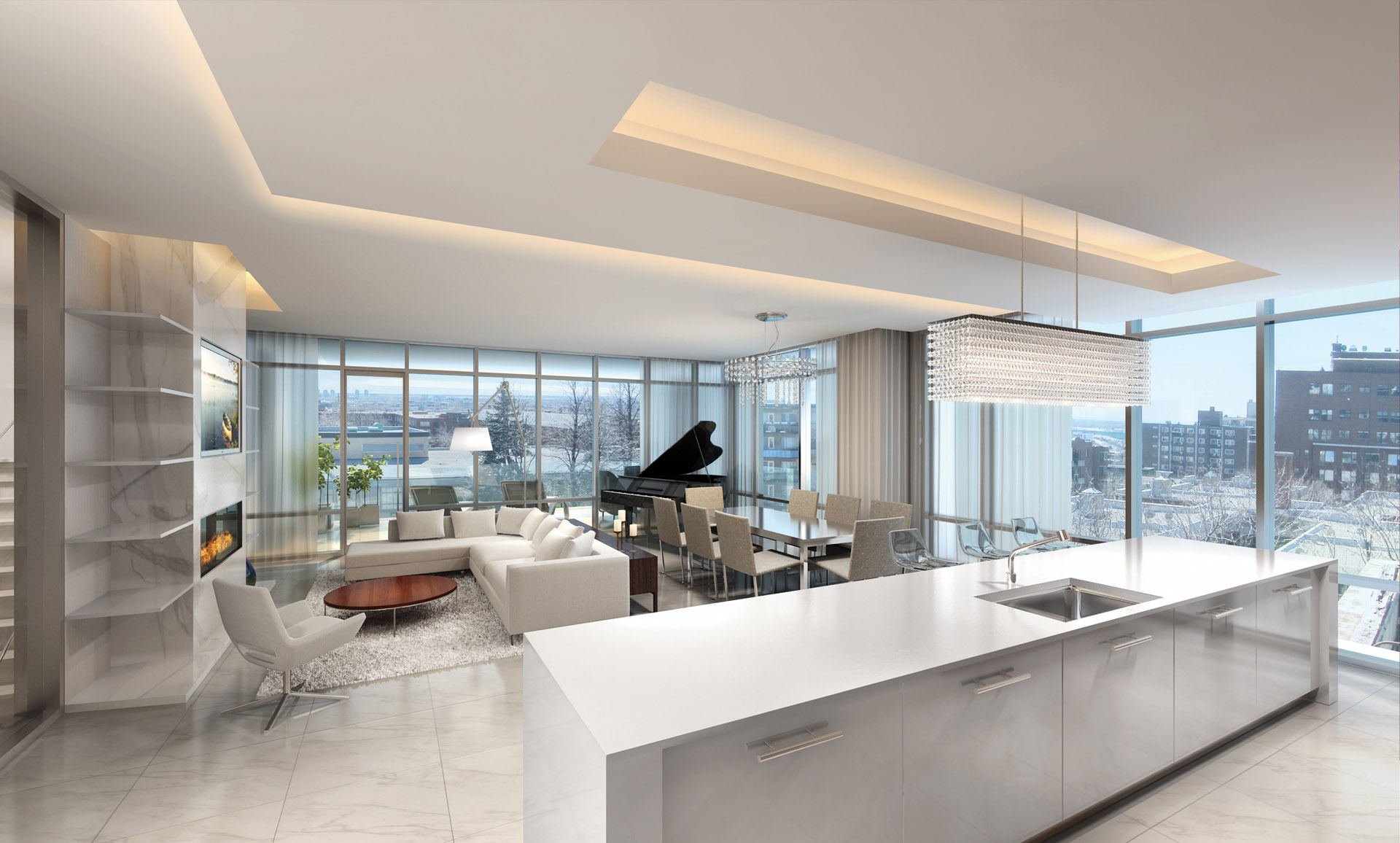 Le 215 Redfern