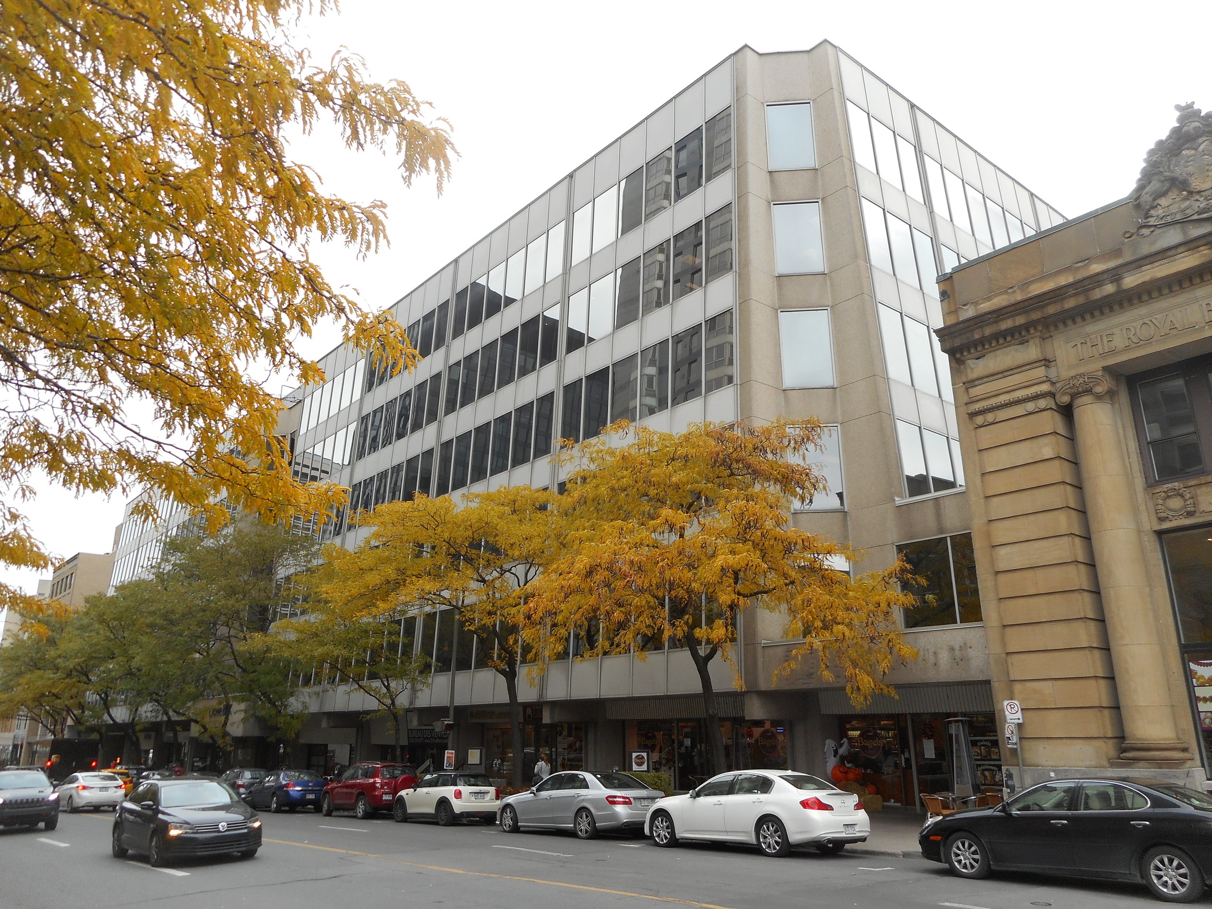 Le 4150 Ste-Catherine Ouest
